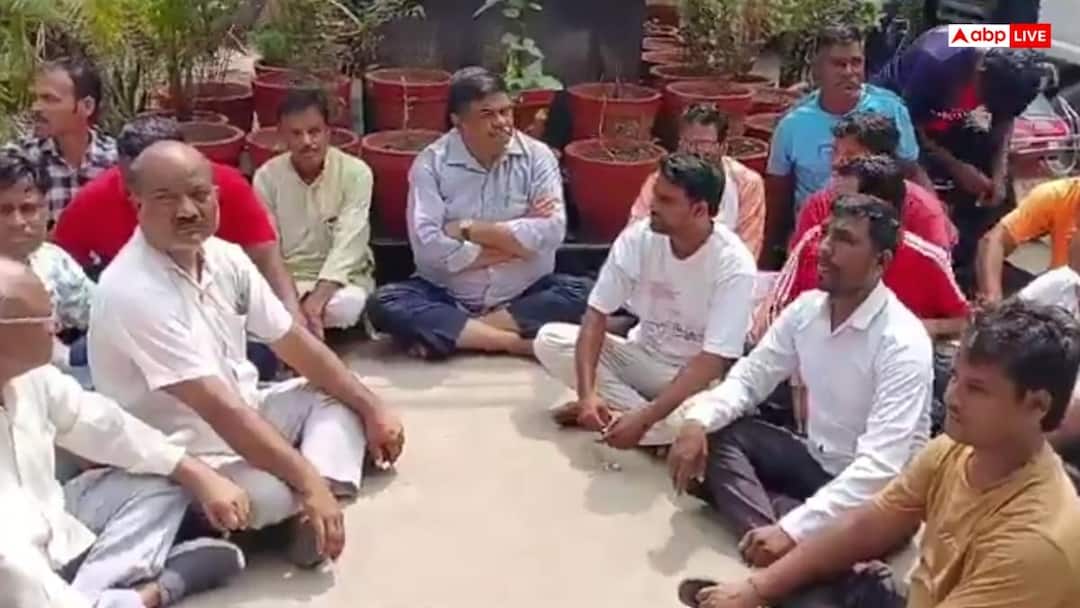 राजस्थान: अमित शाह के दौरे से पहले अपनी ही सरकार के खिलाफ धरने पर मंत्री, लगाए ये आरोप