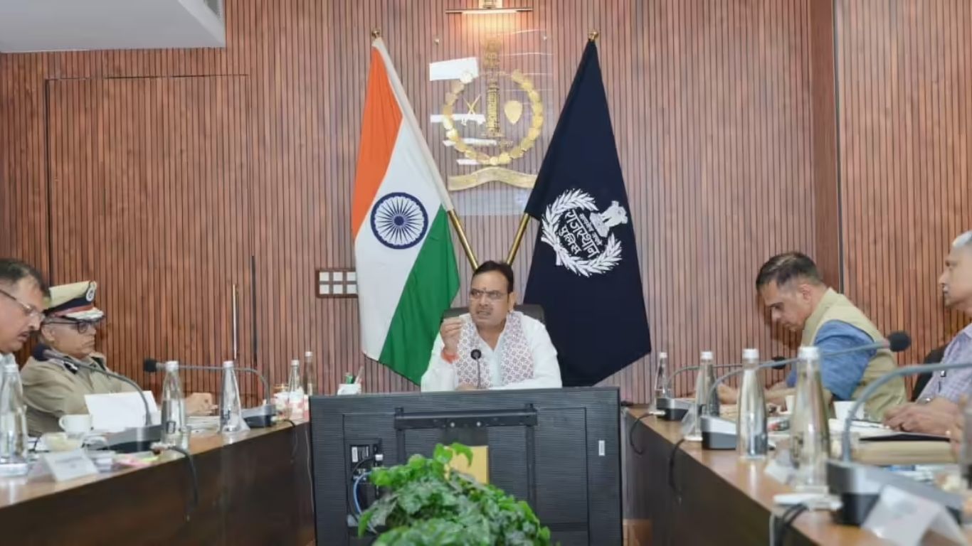 राजस्थान साइबर क्राइम क्रैकडाउन: सीएम शर्मा 2 की बड़ी कार्रवाई