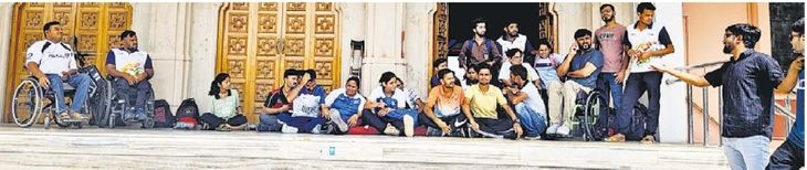 नौकरी नहीं तो मान्यता नहीं: राजस्थान के पैरा एथलीटों का संघर्ष