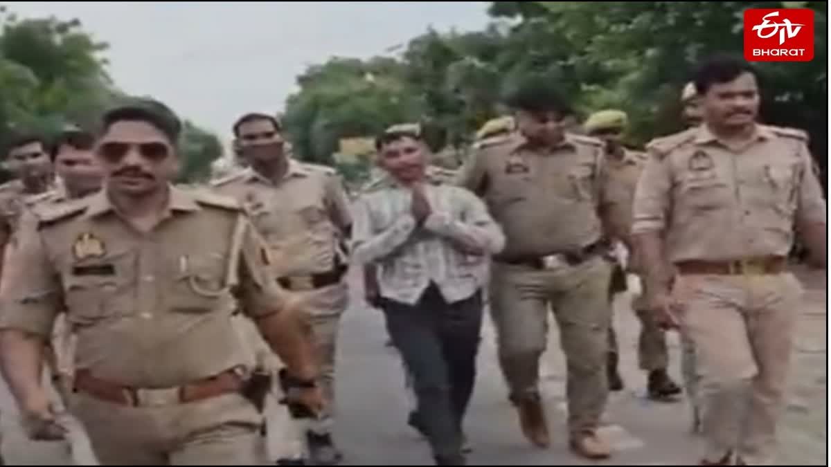 कानपुर में इनामी चोर गिरफ्तार; वेब सीरीज देखकर सीखे थे अपराध के पैंतरे, लखनऊ में चोरी के शक में तालीबानी सजा