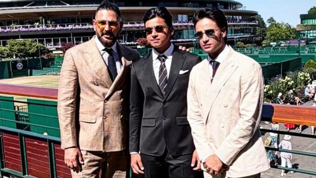 वैभव सूर्यवंशी की विंबलडन 2026 में विशेष भूमिका