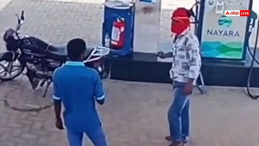 अलवर: प्रेमिका के कहने पर हैवान बना प्रेमी, पेट्रोल पंप पर कर्मचारी को दिन दहाड़े मारी गोली