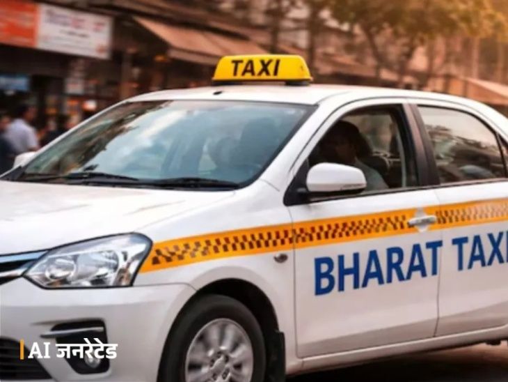भारत टैक्सी लॉन्च: जोधपुर, उदयपुर, कोटा में शुरू होगी सेवा, ड्राइवर्स बनेंगे शेयरहोल्डर