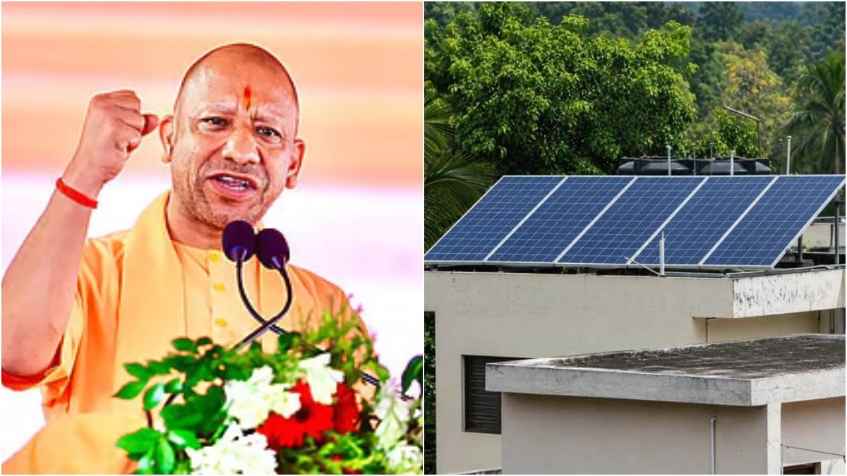 PM सूर्य घर योजना में यूपी का दबदबा... टॉप 100 में राज्य के 17 जिले, लखनऊ नंबर 1