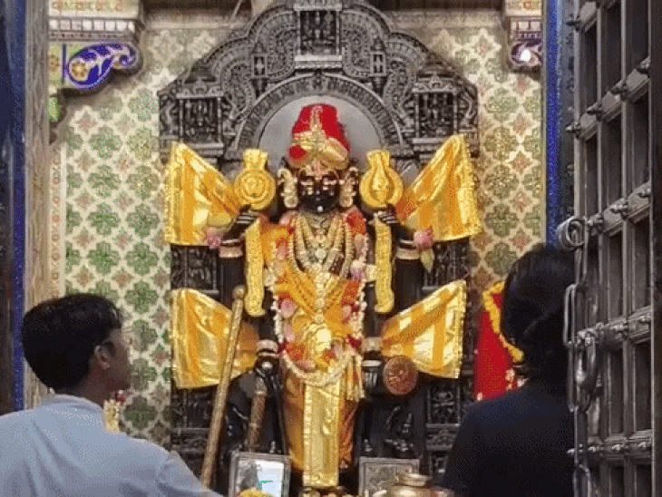 उदयपुर में पहली-बार जगन्नाथ रथयात्रा में निकलेगा 375 साल पुराना-रथ: शहर में निकाली जाती है देश की तीसरी बड़ी रथयात्रा; इस बार पूर्व राजपरिवार की शाही पोशाक धारण कराएंगे - Udaipur News
