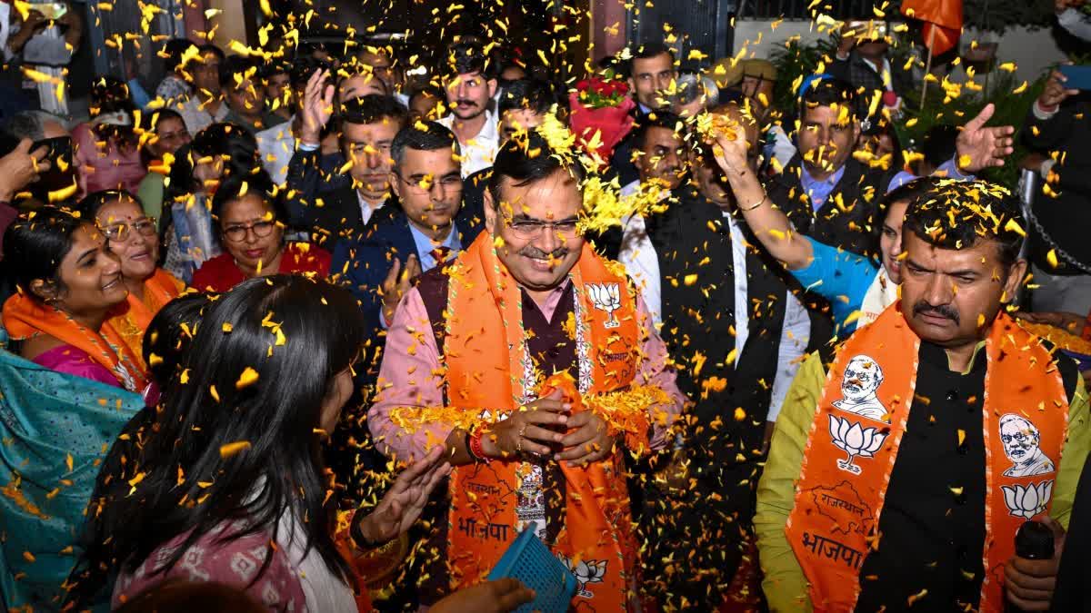 यमुना जल समझौते के जरिए शेखावाटी में राजनीतिक जमीन मजबूत करने की रणनीति, सीएम भजनलाल का आज होगा स्वागत