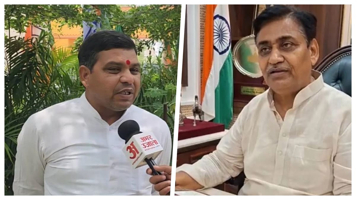 Jaipur News: राजस्थान में यूसीसी को लेकर सियासी संग्राम, डोटासरा ने उठाए सवाल तो भाजपा ने किया पलटवार