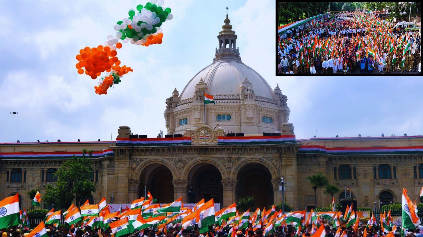 यूपी BJP ने क्षेत्रों-मोर्चों के प्रभारी किए घोषित, 60 फीसदी नए चेहरे; पार्टी ने तैयार की अलग रणनीति