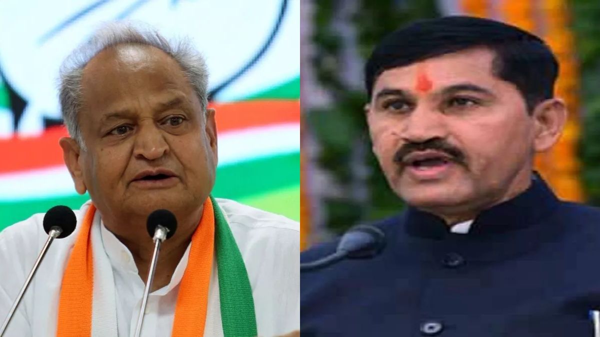 'आरोप हैं तो मेरा नार्को टेस्ट करवाओ, लेकिन...', राजस्थान के पूर्व मंत्री रमेश मीणा की अशोक गहलोत को खुली चुनौती - rajasthan political crisis ramesh meena challenges gehlot on 2020 news in hindi