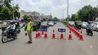 लखनऊ में चेहल्लुम पर इन बड़े रूटों का डायवर्जन, जुलूस के दौरान बदली रहेगी यातायात व्यवस्था
 - lucknow chehallum traffic diversions and route changes on aug 4