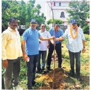 शिक्षा से शुरू करते हुए पर्यावरण संरक्षण: रोटरी क्लब जयपुर डिग्निटी की पहल