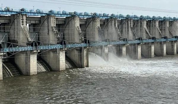 जयपुर राजस्थान के बांधों में जलस्तर की वर्तमान स्थिति, जयपुर जोन के बांधों में कुल भराव क्षमता का 47.60 प्रतिशत पानी