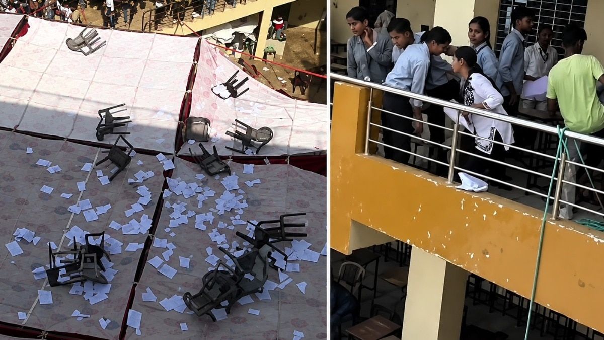 मेडिकल परीक्षा पास करने के लिए लगते हैं 5.5 लाख, राजस्थान पुलिस ने पेपर लीक रैकेट का किया भंडाफोड़