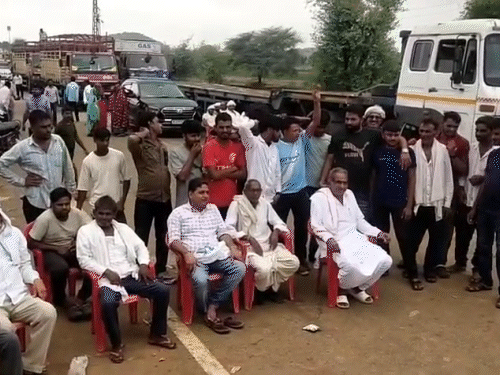 राजस्थान के 2 जिलों में इंटरनेट बंद: पांचना बांध के पानी को लेकर किसानों का आंदोलन; सोशल मीडिया पोस्ट से गर्माया माहौल - Karauli News