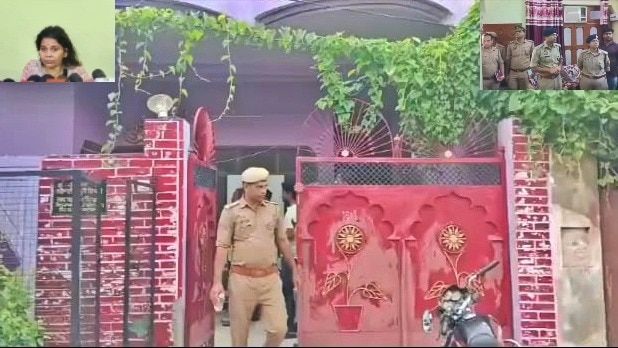 'जान नहीं लेना चाहते, चुपचाप चाबी दे दो' कानपुर में पूर्व इंस्पेक्टर के घर 10 लाख की डकैती, बचने के लिए बदमाशों के पैरों में गिर पड़ी बुजुर्ग मां