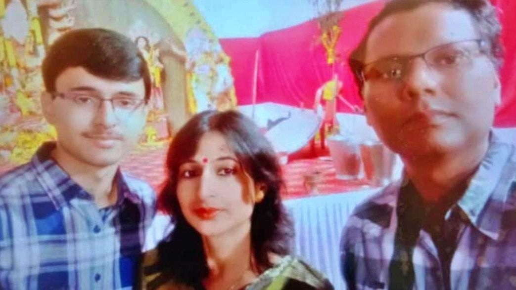 वाराणसी में दर्दनाक अंत: जिस शहर में आए थे बाबा विश्वनाथ के दर्शन करने, वहीं एक साथ बिछ गईं परिवार की तीन लाशें