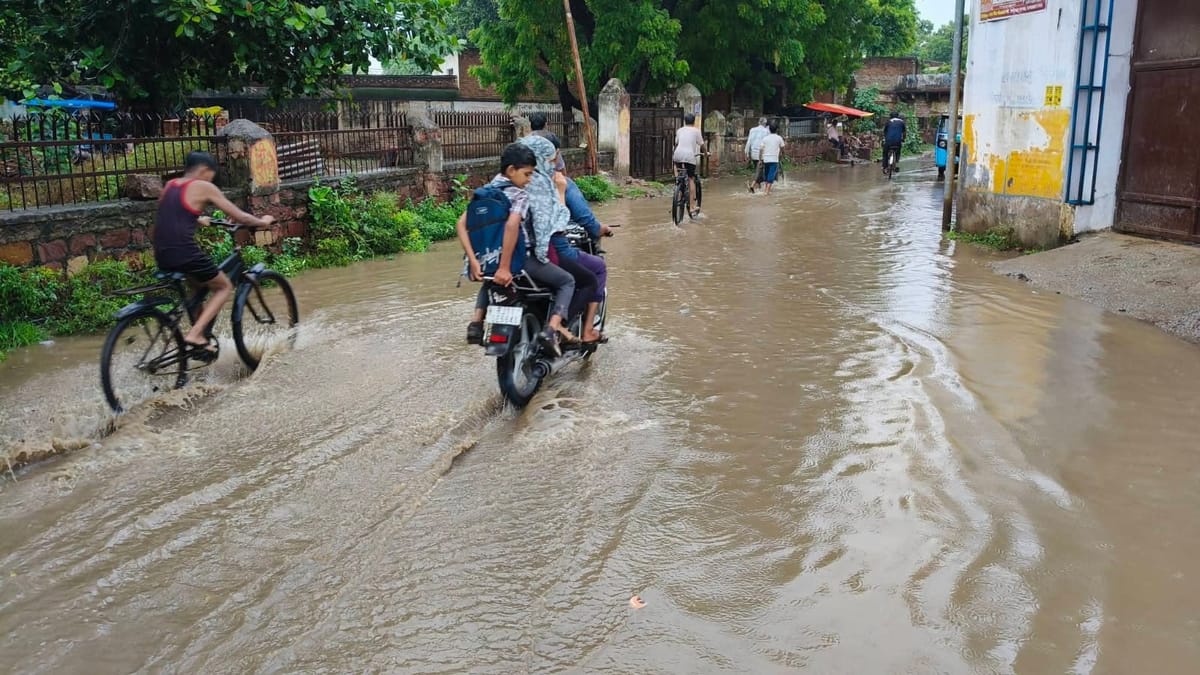 राजस्थान में बारिश की गतिविधियां तेज होने की संभावना: मानसून अलर्ट