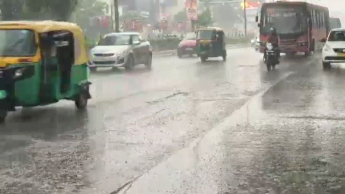 राजस्थान में मानसून की वापसी की संभावना: 24 जिलों में 3 दिनों के लिए येलो अलर्ट