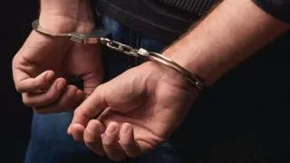 पाक आतंकी शहजाद भट्टी का गुर्गा राजस्थान से गिरफ्तार, मूल रूप से बिहार का निवासी - rajasthan spy arrest pak terrorist associate caught in hanumangarh