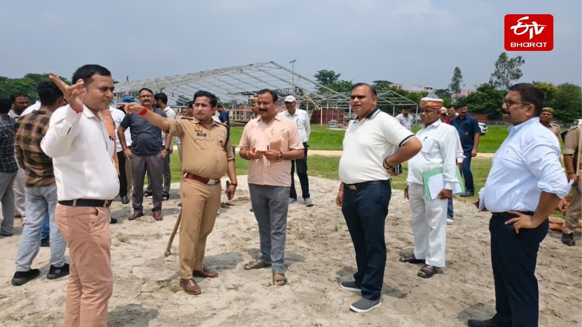11 अगस्त को सीएम योगी संतकबीरनगर को 567.76 करोड़ की देंगे सौगात, 119 परियोजनाओं का करेंगे लोकार्पण-शिलान्यास