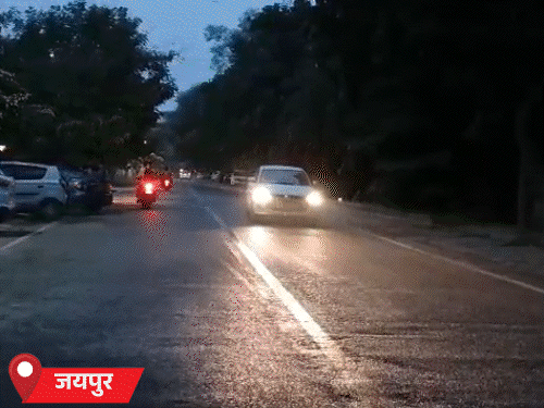 मानसून फिर एक्टिव, 33 जिलों में बारिश का अलर्ट, देखें Rajasthan के मानसून अपडेट