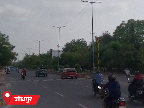 राजस्थान में 3 दिन तेज बारिश की चेतावनी: क्या है मौसम विभाग की भविष्यवाणी?