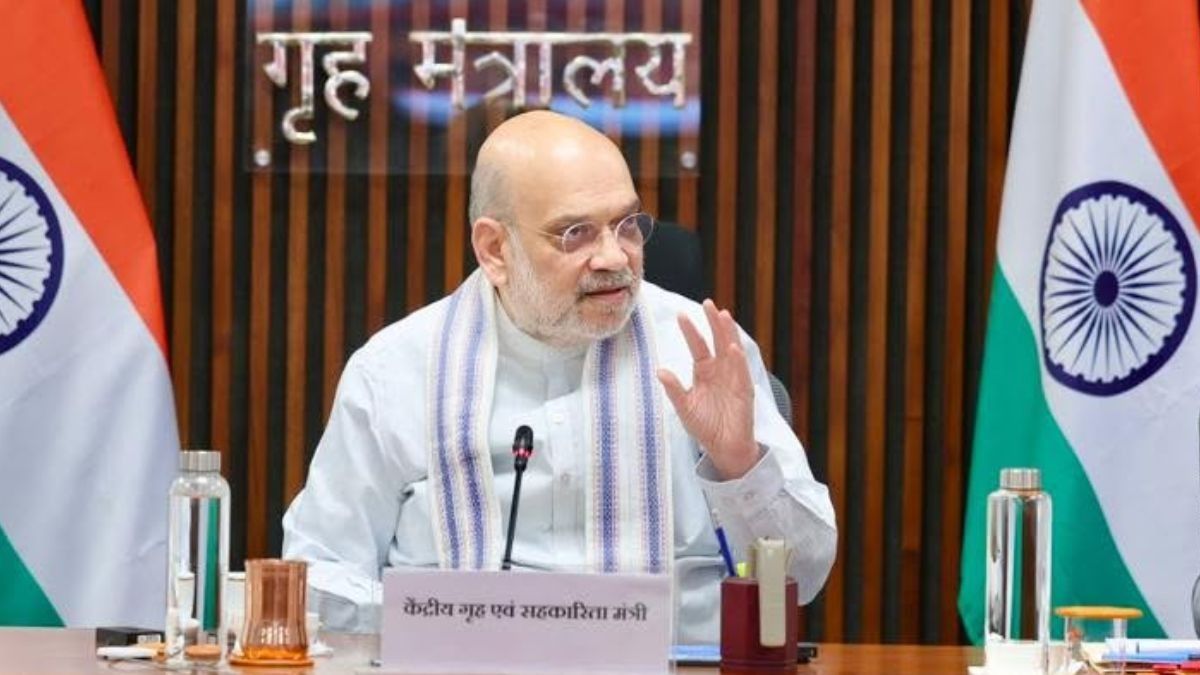 MP, गुजरात, राजस्थान और महाराष्ट्र के बीच दशकों पुराना नर्मदा विवाद सुलझा, अमित शाह की मौजूदगी में ऐतिहासिक समझौता - Jansatta