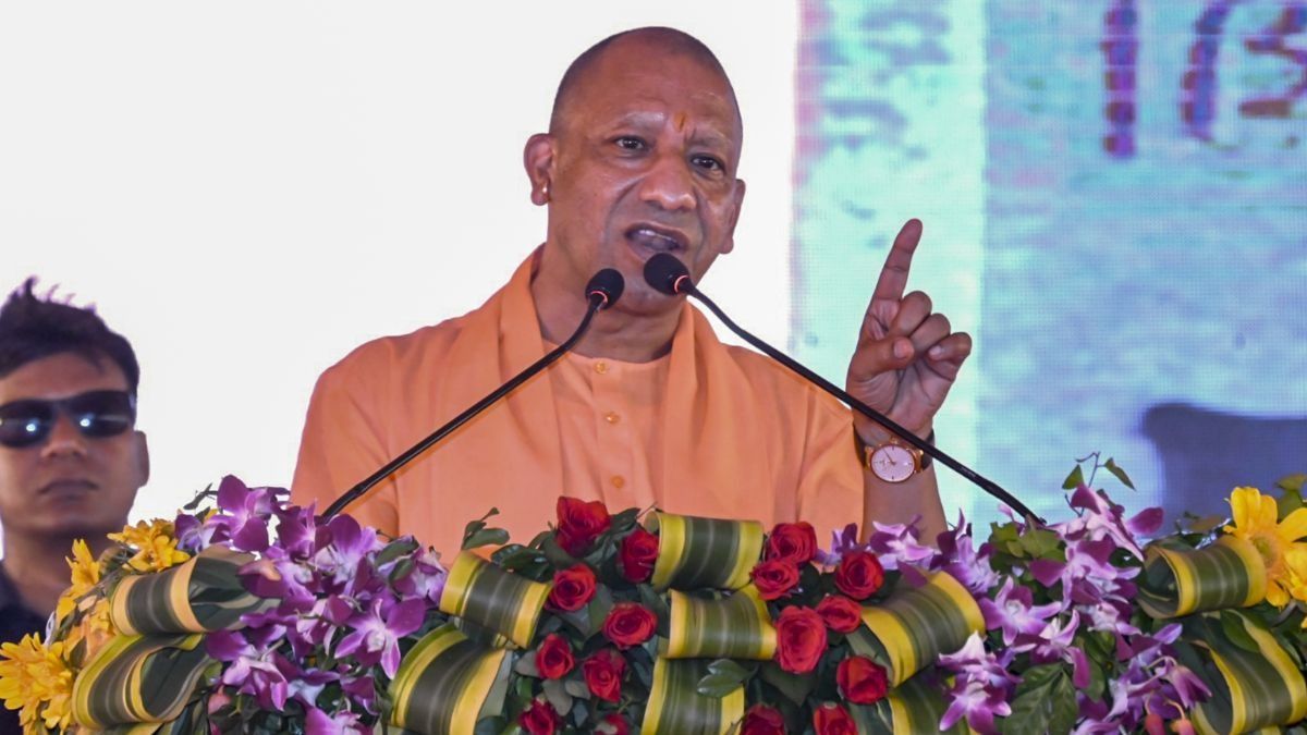 'सपा ने अयोध्या को रक्तरंजित किया', विधानसभा में हंगामे पर CM योगी आदित्यनाथ ने घेरा