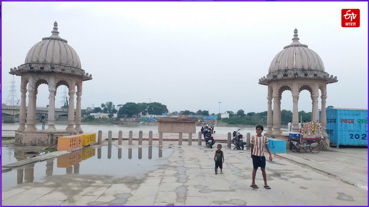 गोरखपुर: 1303 करोड़ से चमकेगा राप्ती रिवर फ्रंट, 3.5 किमी में दिखेगा अद्भुत नजारा