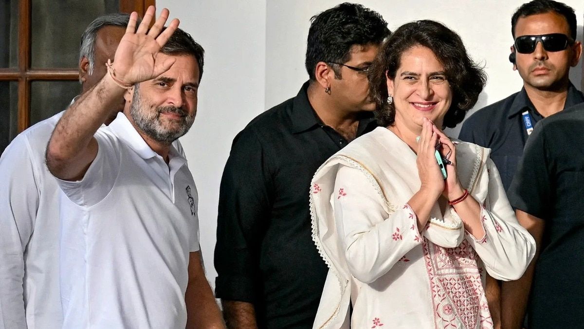 'टीम प्रियंका' से मुक्त हुई यूपी कांग्रेस! अब राहुल के पसंदीदा नेताओं को मिली कमान