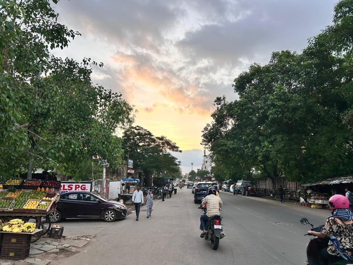 लक्षण बदल गए, मानसून का शुष्क पड़ाव क्या है यहां पढ़ें
