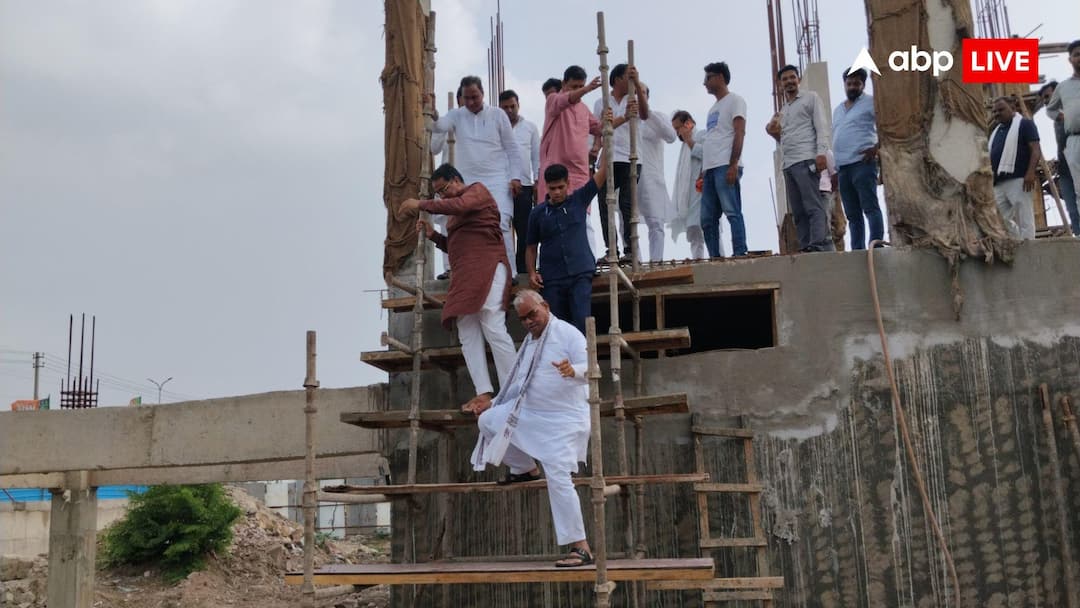 कोटा: BJP के नए ऑफिस की जमीन पर रेलवे का दावा, निर्माण को बताया अवैध, KDA को जांच के निर्देश
