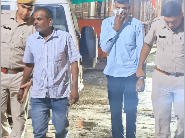 जोधपुर में महिला को बंधक बनाकर बाल काटे,2 आरोपी गिरफ्तार: गालियां देकर अपमानित करने का भी आरोप; पुलिस ने की पूछताछ - Jodhpur News