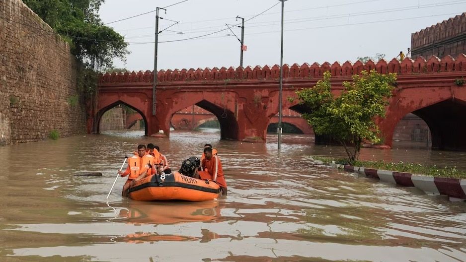 एक डील के तीन फायदे... सूखे शेखावटी को पानी, दिल्ली में बाढ़ कंट्रोल, हथिनीकुंड की समस्या भी खत्म