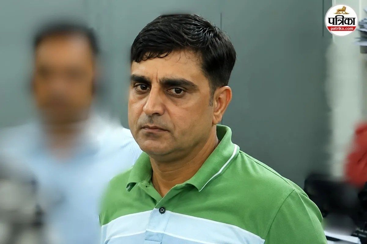 जयपुर में भ्रष्टाचार का खुलासा: एक लाख की रिश्वत के लिए PA गिरफ्तार