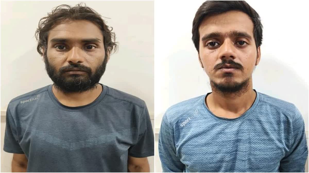 साइबर ठगी की वारदात: जयपुर पुलिस ने 50 करोड़ की ठगी का पर्दाफाश किया, दो गिरफ्तार