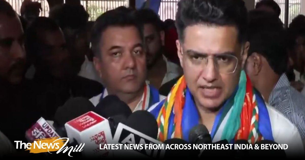 सचिन पायलट ने मराठी अध्ययन केंद्रों पर सरकार की आलोचना की: शिक्षा क्षेत्र के प्रमुख मुद्दों से ध्यान विचलित?