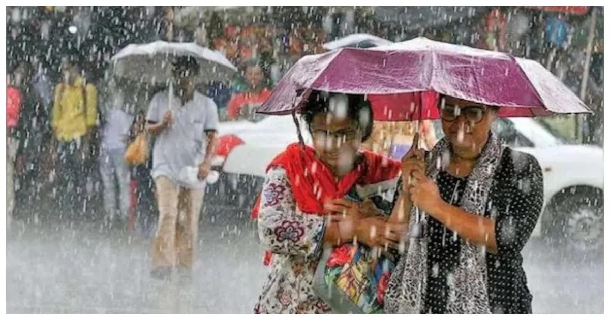 Rajasthan Weather: झालावाड़ में 12 इंच बारिश, कई गांव जलमग्न; कोटा में बाढ़ के हालात