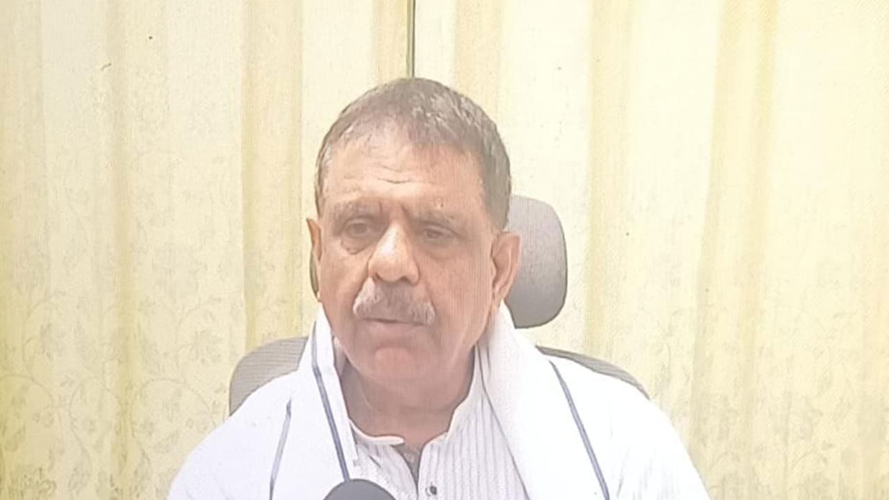 राजस्थान में मातृ मृत्यु अलग-अलग घटनाएं हैं: स्वास्थ्य मंत्री खिमसर