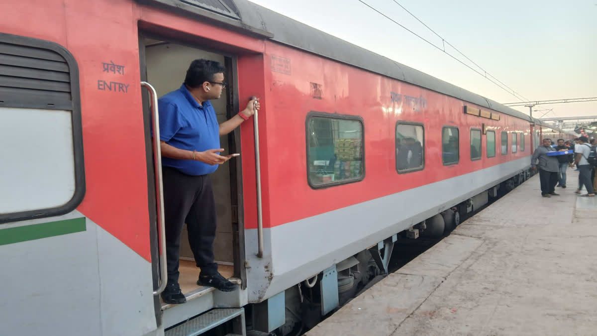 यात्रियों को तोहफा : कोटा से गुजरने वाली 18 स्पेशल ट्रेनों की समय सीमा अगस्त-सितंबर तक बढ़ी, सफर होगा और आसान