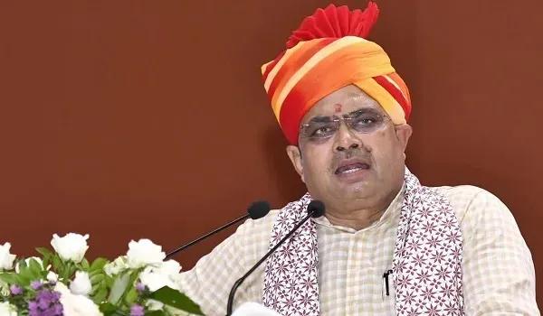 जयपुर बीजेपी की तिरंगा रैली, भजनलाल शर्मा बोले- राजस्थान की धरती वीरों की भूमि, यह तिरंगा हमारे स्वाभिवान और राष्ट्रप्रेम को जगाता