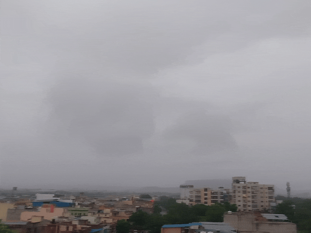 जोधपुर में सामान्य से 6 फीसदी ज्यादा बारिश:  आज हल्की बारिश के आसार , जानिए अगले 3 दिन कैसा रहेगा मौसम - Jodhpur News