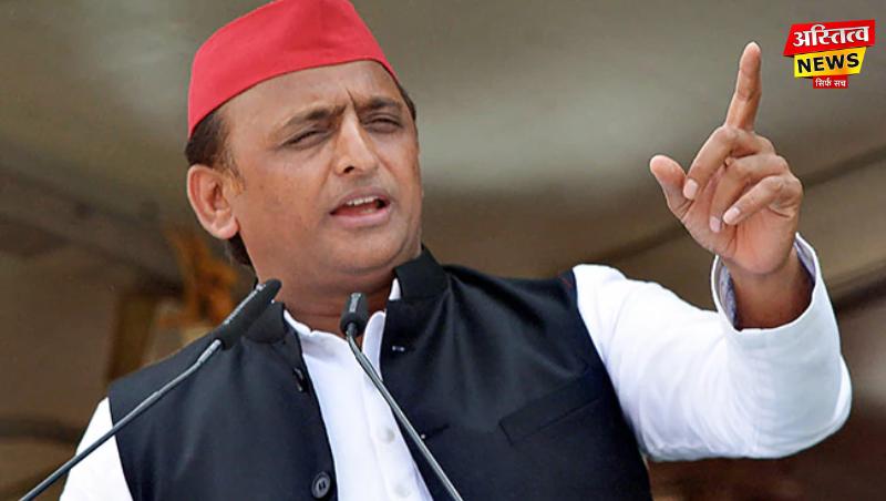 यूपी मॉनसून सत्र से पहले अखिलेश का योगी सरकार पर हमला, बोले- '4 दिन की सरकार'