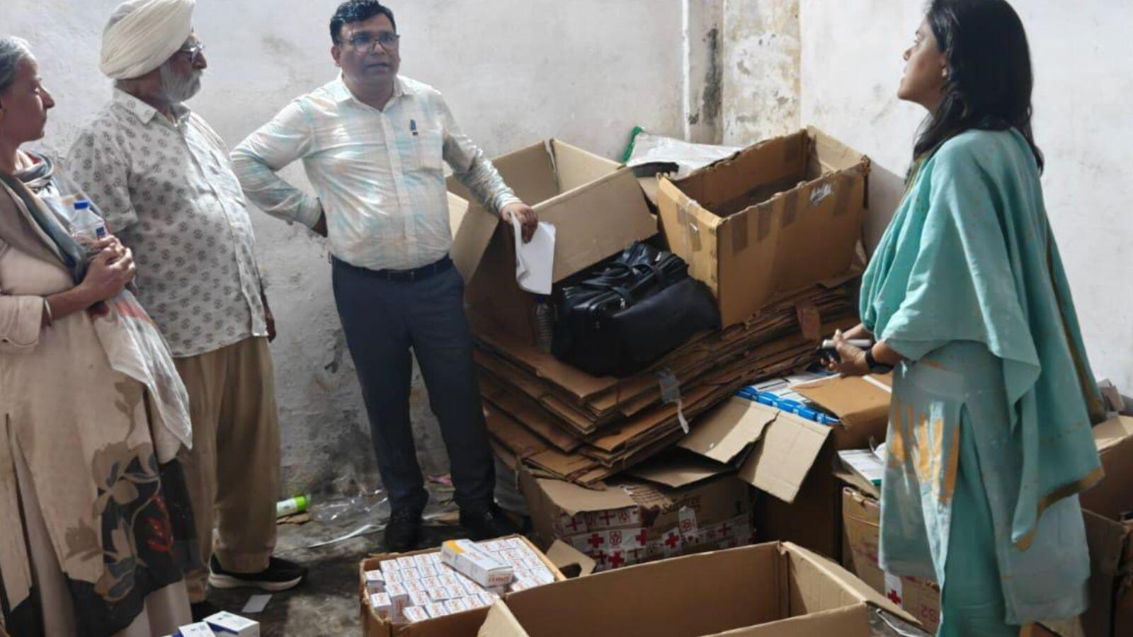 लखनऊ से 24 लाख और गोंडा से 1.13 करोड़ की नकली दवाओं की खेप बरामद, राजस्थान से सप्लाई हो रही नकली दवाइयां!