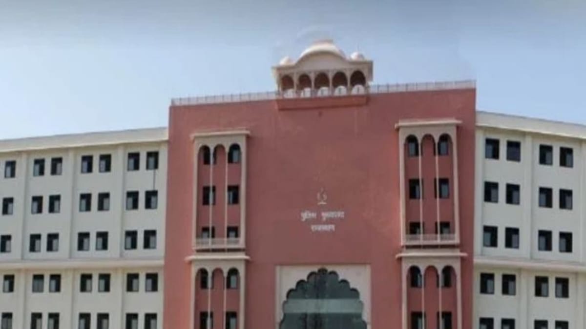 राजस्थान पुलिस: AI एक्सपर्ट्स की एंट्री से अपराध नियंत्रण और तकनीकी मजबूती
