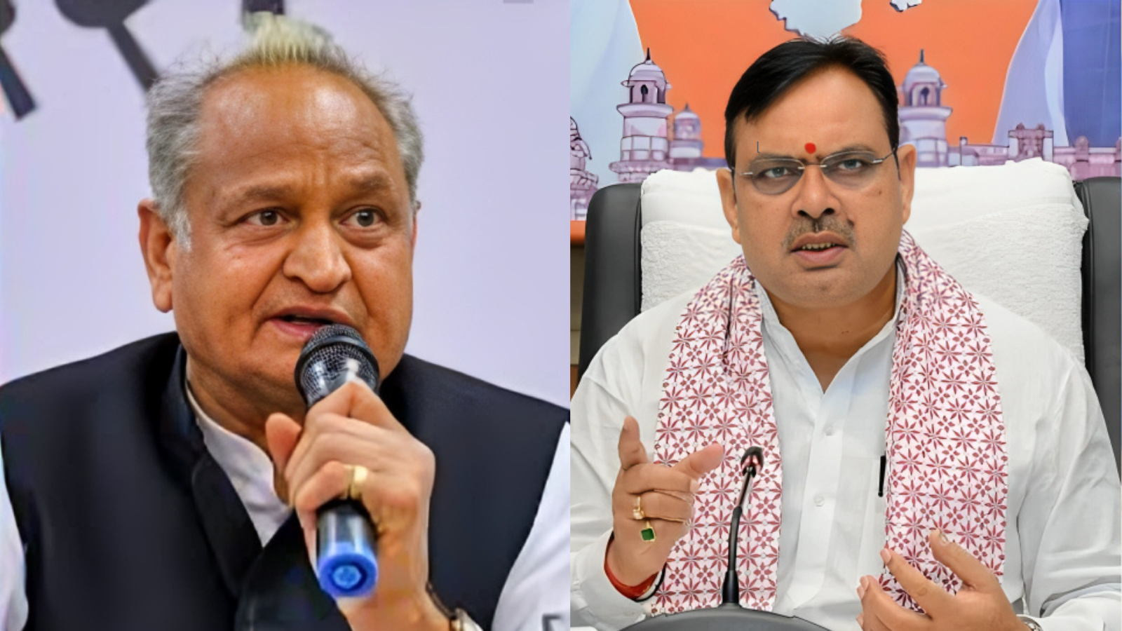 लखनऊ कोचिंग अग्निकांड पर गहलोत ने लिखा सीएम भजनलाल को लिखा पत्र, की स्पेशल डिमांड