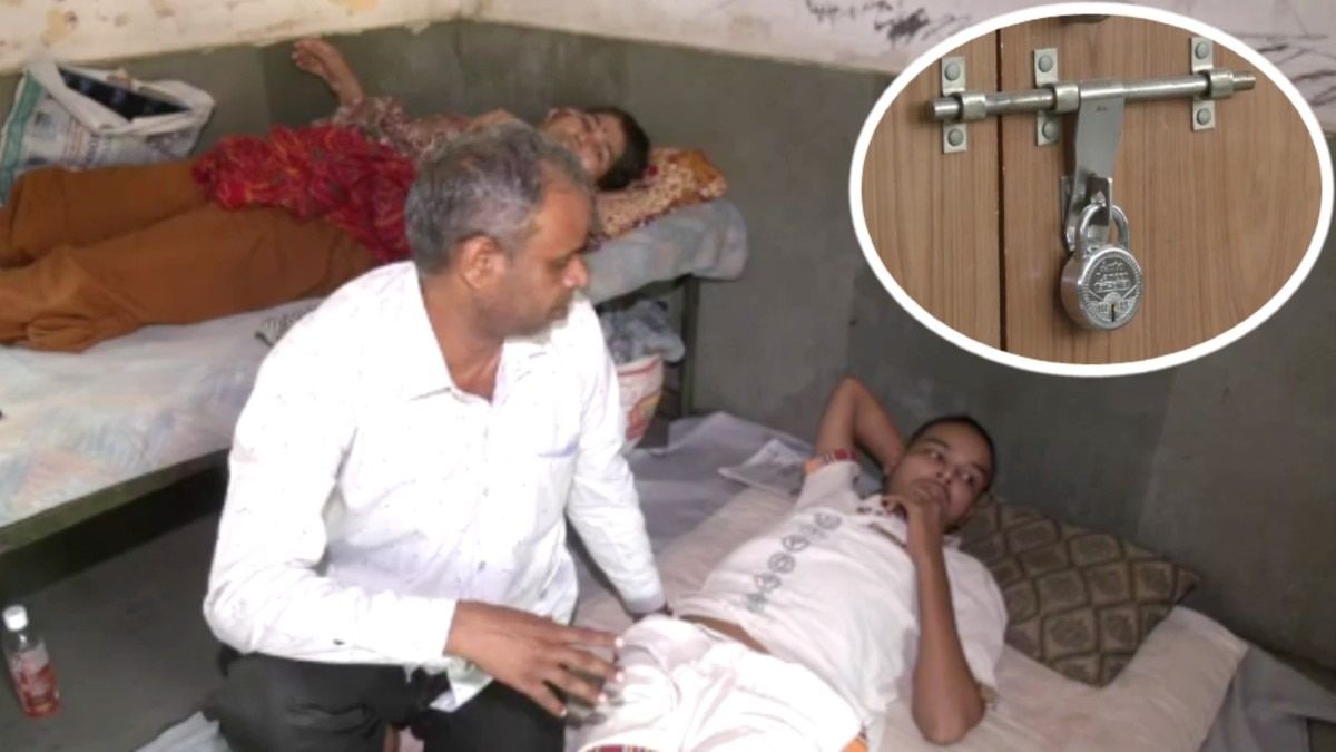 जयपुर के SMS अस्पताल में डॉक्टरों की शर्मनाक जंग: एक कमरे के 'ताले' में कैद हुईं 11 मरीजों की फाइलें; रुका किडनी ट्रांसप्लांट, दांव पर लगीं जानें