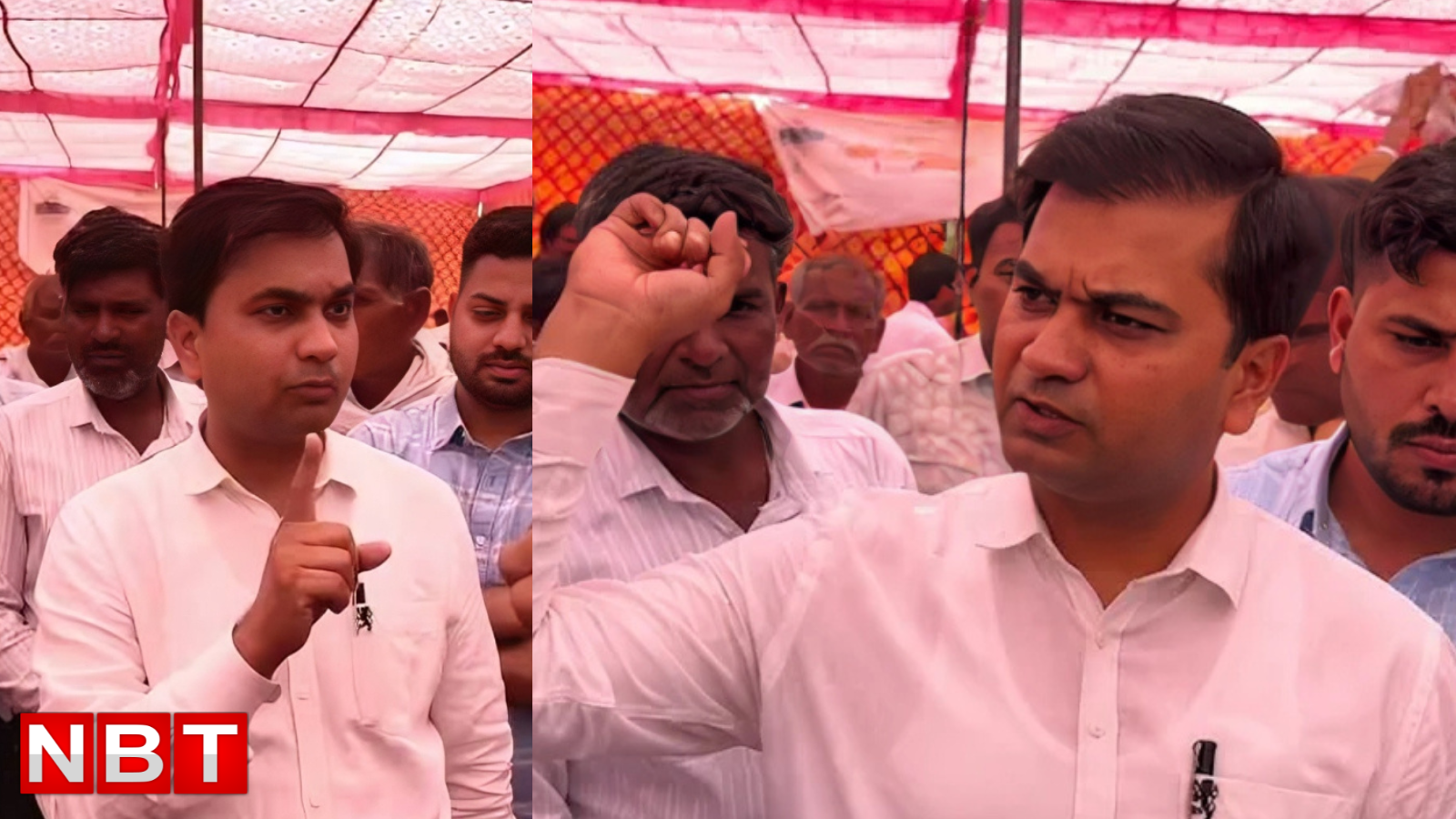 जेल में डाल दूंगा, फ्री कर दूंगा, कौन हैं जयपुर के चोमूं के SDM, जो बुुजुर्गों से हो रहे बर्ताव पर गुस्सा