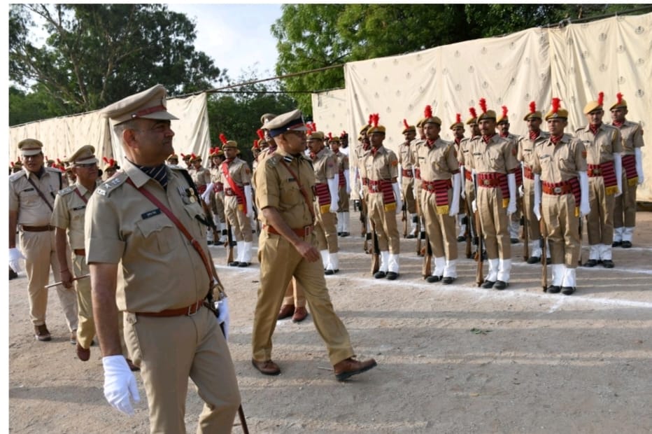 राजस्थान SI भर्ती 2025: बीस हजार से ज्यादा अभ्यर्थियों की PET 3 अगस्त से, 8 रेंज मुख्यालयों पर होगी परीक्षा