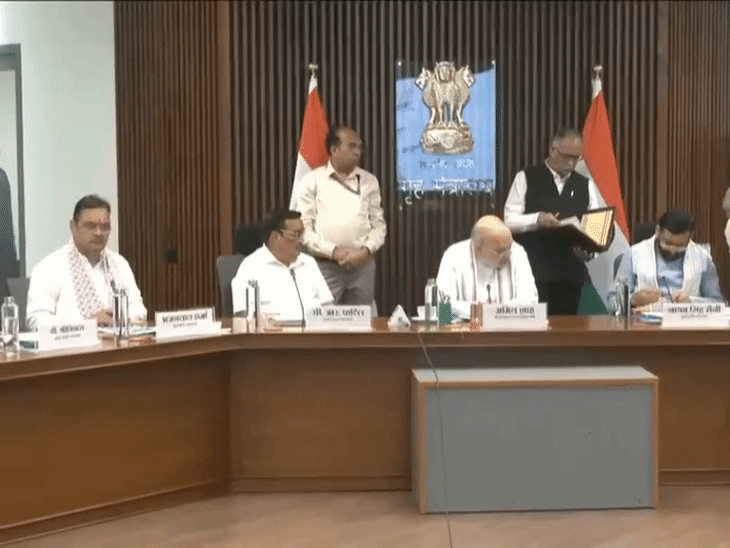 शेखावाटी को मिलेगा यमुना का पानी,32-साल बाद शुरू होगा काम:  295 किमी लंबी पाइपलाइन डाली जाएगी, चूरू में बनेगा डैम; 33 हजार करोड़ से ज्यादा होगा खर्च - Jaipur News